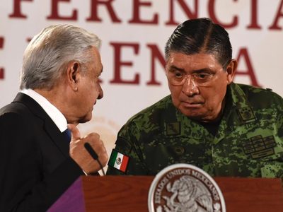 Sedena y Marina realizarán censo de afectados por Agatha en Oaxaca: AMLO