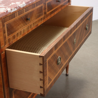 Ni se te ocurra tirar las cajoneras de madera viejas o rotas: mirá cómo convertirlas en este fabuloso porta herramientas