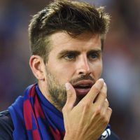 ¡Qué lindo! Nuevamente Gerard Piqué impresiona a sus fans. ¡Mirá lo que hizo!