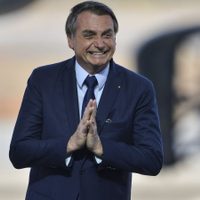 Bolsonaro ironizó sobre la vacuna china contra el coronavirus