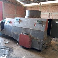 “El Cachorro” y su padre fabricaban vehículos “monstruos” en un taller de la GAM