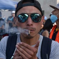 Previo a debate sobre mariguana, activistas reclaman respeto a sus derechos