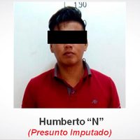 Detienen a maestro de primaria que reprobó a alumna para abusar de ella un año más