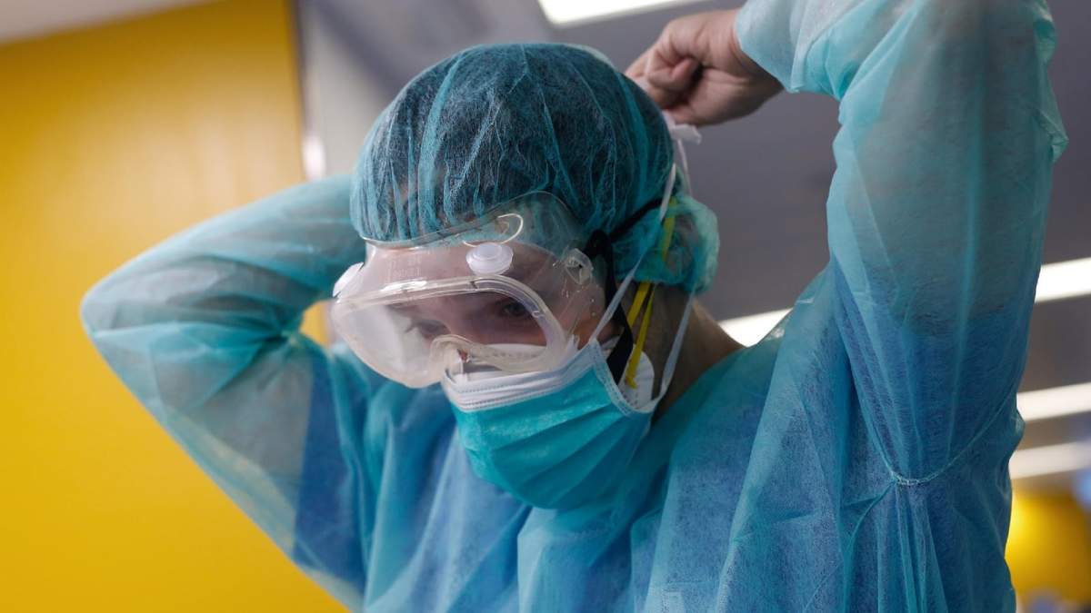 También se incrementaron las hospitalizaciones. Fuente: (Twitter)