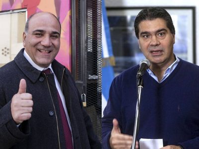 Capitanich respaldó la decisión de Alberto Fernández: “Manzur reúne todos los requisitos”