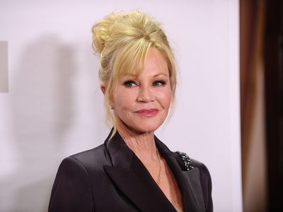 Más diva que nunca: Melanie Griffith luce como en sus mejores años en esta fotografía