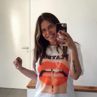 En proceso de cambios: Nazarena Vélez se expresó en las redes con una fuerte reflexión personal