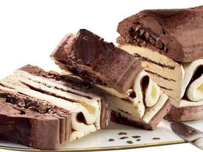 Un postre helado que sigue vigente en los menús del mundo