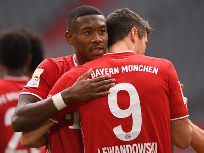La importante decisión del Bayern con una de sus figuras