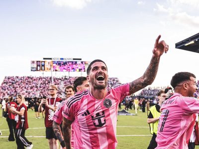 Rodrigo De Paul se queda en Inter Miami, que compró su pase
