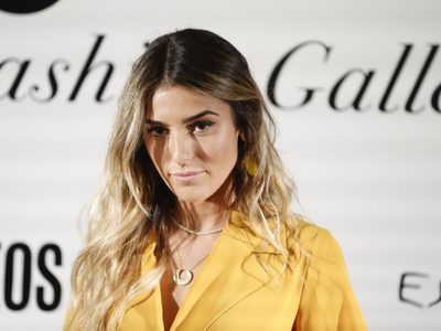 Ana Ferrer Padilla celebró con un emotivo video, el primer aniversario junto a su novio Iván Martín