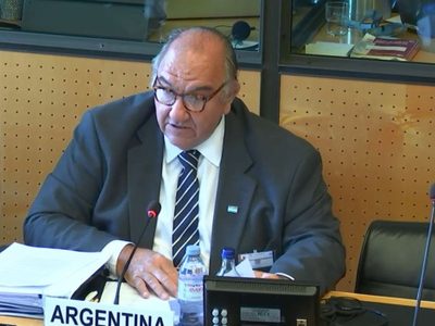 Renunció el subsecretario de Derechos Humanos