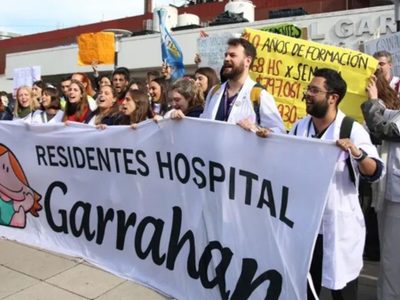 Salud: diagnóstico complicado en Buenos Aires y rehabilitación en Neuquén