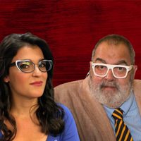 Cara a cara: Marina Abiuso le puso los puntos a Jorge Lanata tras su comentario machista