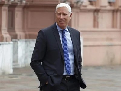 Gustavo Coria es el nuevo secretario del Interior