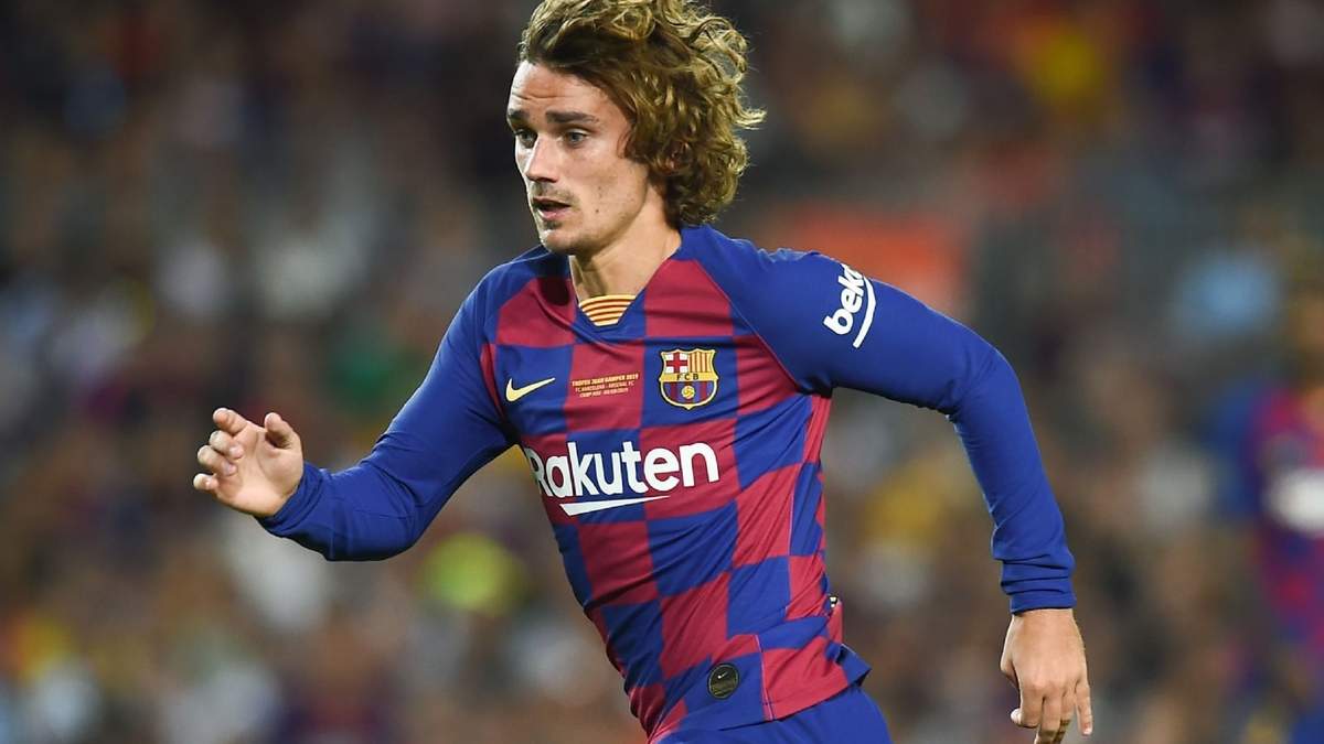 Antoine Griezmann. Fuente (Instagram)