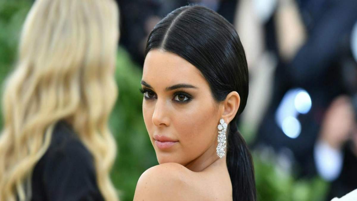 Kendall Jenner. Foto: (Twitter)