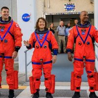 NASA inicia la cuenta regresiva para su primer viaje a la Luna en 53 años