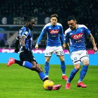 Napoli, la revelación del Calcio Italiano