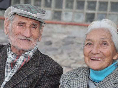¡Fin de la travesía! Repatriaron a 54 ancianos que permanecieron varados durante dos meses