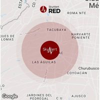 Microsismos sacuden la alcaldía Álvaro Obregón y zonas del poniente de la CDMX