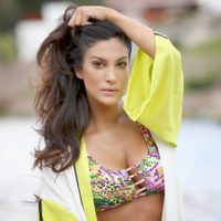 Silvina Escudero le dio la bienvenida oficial al otoño con un jugado microbikini que dio que hablar