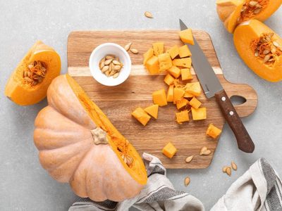 No tires las cáscaras de calabaza: así podés convertirlas en el más rico snack, para picotear entre amigos