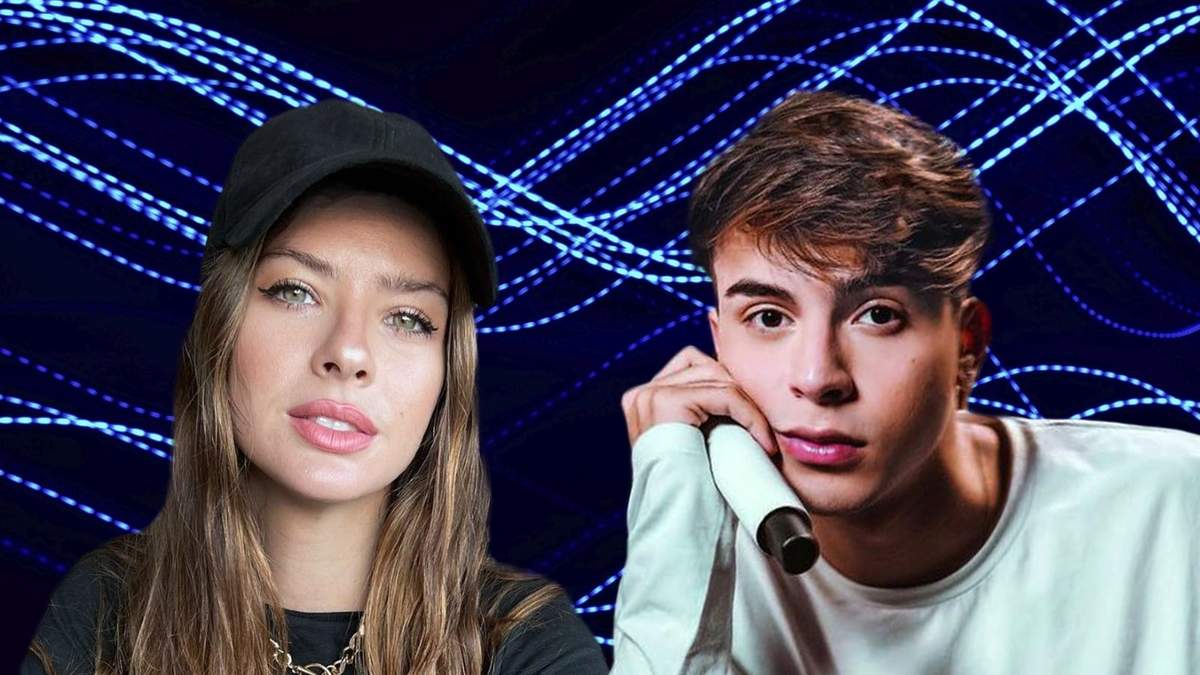 China Suárez y RusherKing. Fuente: (Minuto Argentina)