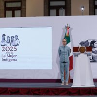 Estos fueron los temas de la conferencia mañanera de Sheinbaum del 18 de febrero (Video)