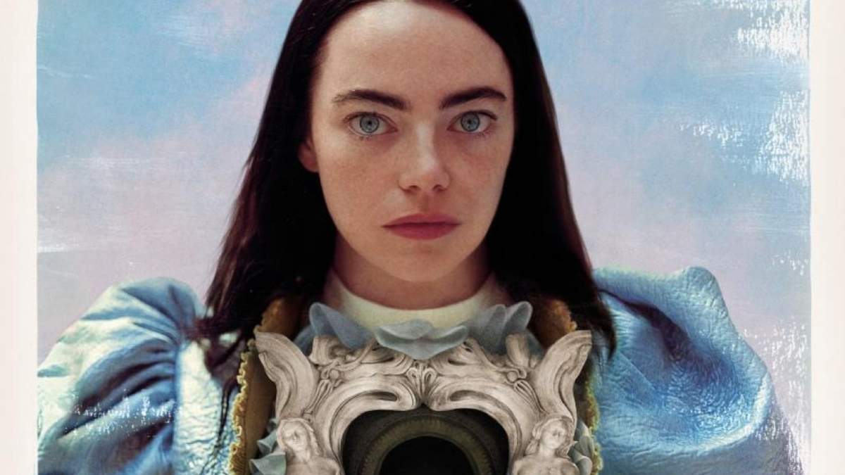 Pobres Criaturas con Emma Stone