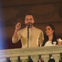 Bukele arremete contra sus críticos de cara a su segundo mandato presidencial