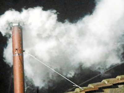 Fumata blanca: quién es el nuevo Papa elegido por la Iglesia Católica