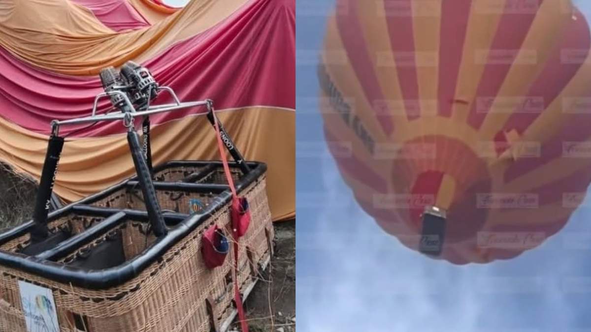 Autoridades investigan las causas del accidente de globo en Teotihuacán y revisan cumplimiento de normas de seguridad.