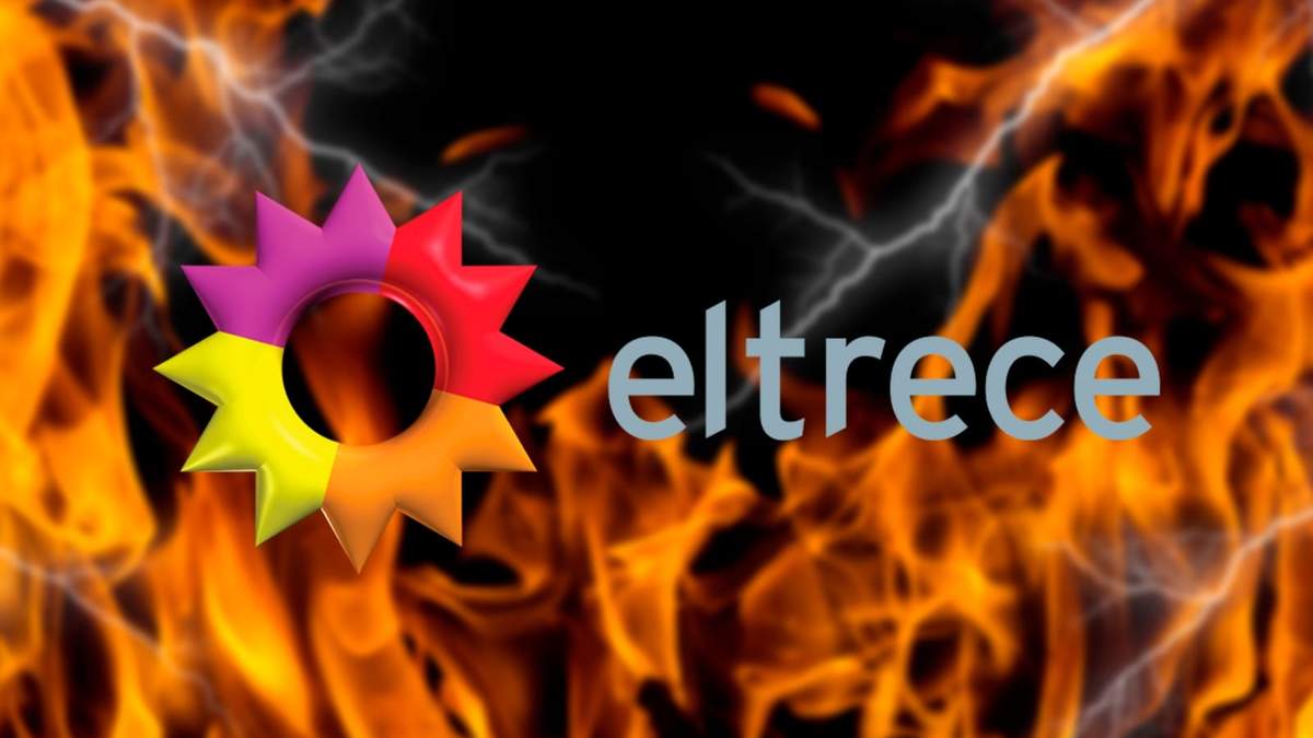 El Trece. Fuente: (Twitter)