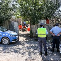 Asesinaron a tiros a un hombre frente a la policía de Plottier