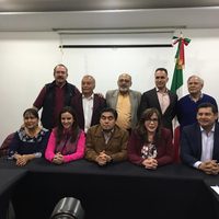 Barbosa repite como candidato de Morena a la gubernatura de Puebla