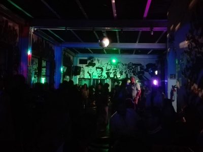 Las presentaciones en "La Última Carcajada de la Cumbancha" regresan este fin de semana