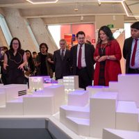 “Una vivienda no es una utopía”: Carlos Martínez, titular del Infonavit, al inaugurar el Munavi