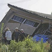 Así se vivió el fuerte sismo que sacudió las costas de Japón (videos)