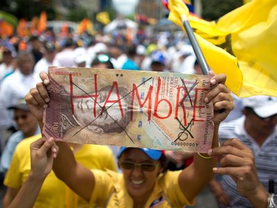 La ONU estima que el coronavirus podría llevar al hambre a 14 millones de personas en Latinoamérica