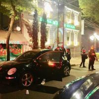 En Santa María la Ribera, matan a presunto chofer de "El Pozoles", líder de La Unión Tepito