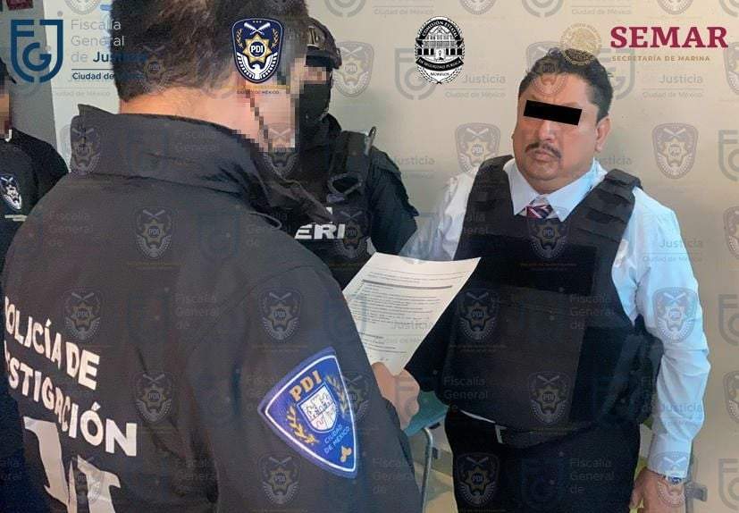 El fiscal de Morelos
