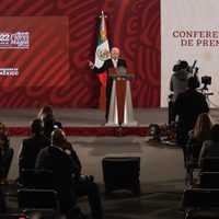 Llegada de un militar a la dirección del AICM, para “dar una sacudida”: AMLO