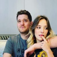 ¡Otra vez por un video! Luisana Lopilato y Michael Bublé vuelven a aparecer juntos. ¡Y pasa esto!