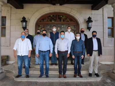 Alianza Federalista urge a AMLO trabajar juntos ante una 'innegable crisis'