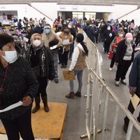 El Edomex intensifica aplicación de segunda dosis de la vacuna en personas de 50 a 59 años