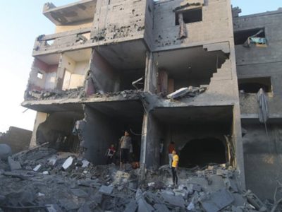 Netanyahu dio “luz verde” al ejército israelí para lanzar una operación militar en la Franja de Gaza