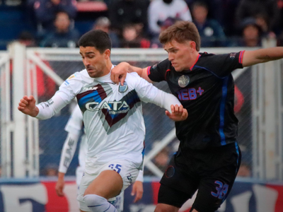 Godoy Cruz volvió a perder, esta vez con San Lorenzo en el Gasómetro