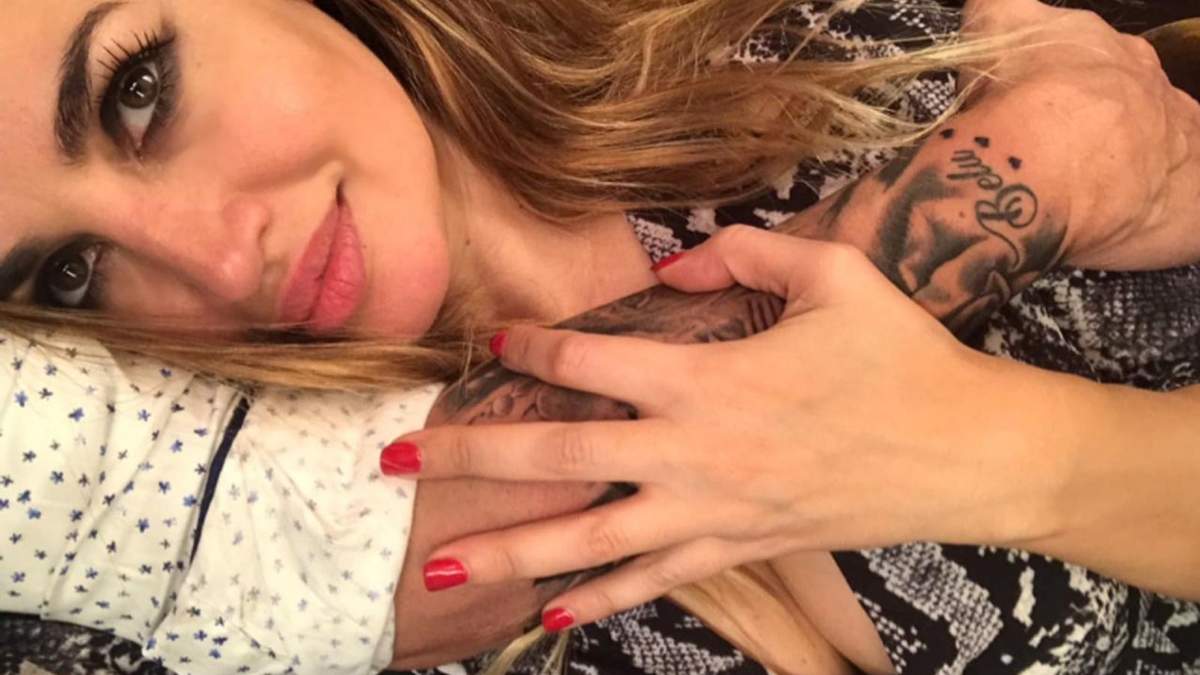 Belén Francese. Fuente: (Instagram)