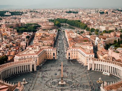 Adiós a Francisco: así está Vaticano ahora
